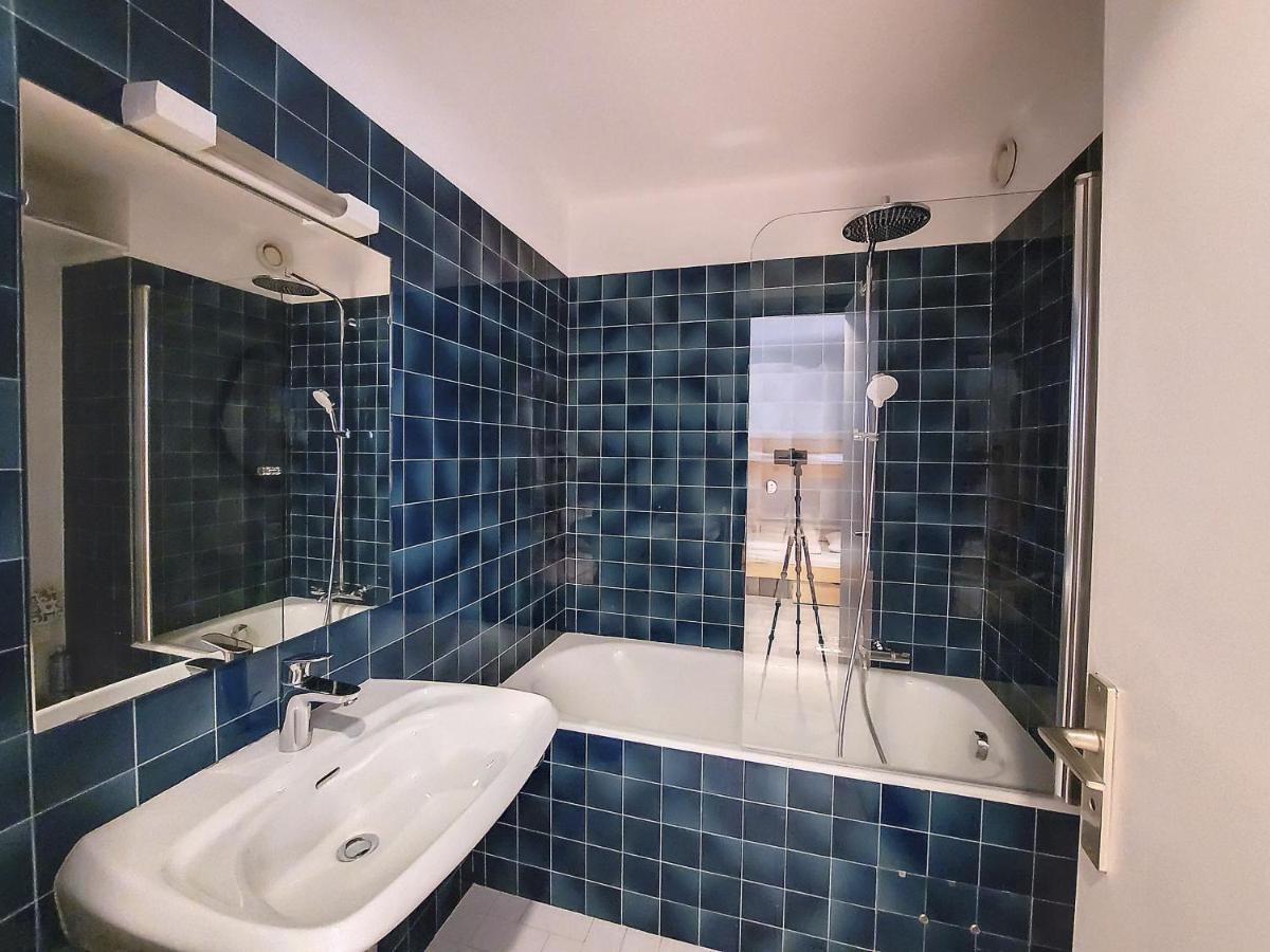 Relais S30 Apartment แซงต์-ฌ็อง-โดลป์ ภายนอก รูปภาพ